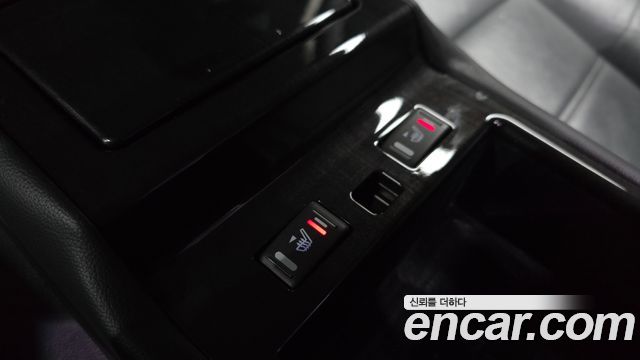 Renault Korea SM7 Nova LE 2015 — фото 17