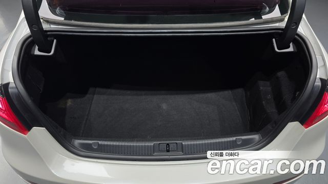 Renault Korea SM7 Nova LE 2015 — фото 18