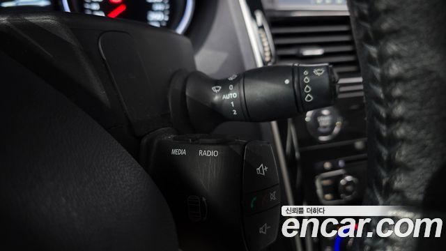 Renault Korea SM7 Nova LE 2015 — фото 19