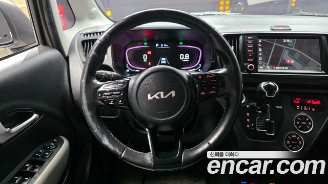 Kia Ray Signature 2023 — фото 13