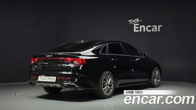 Kia K5 (III) 2.0 Prestige 2022 — фото 2