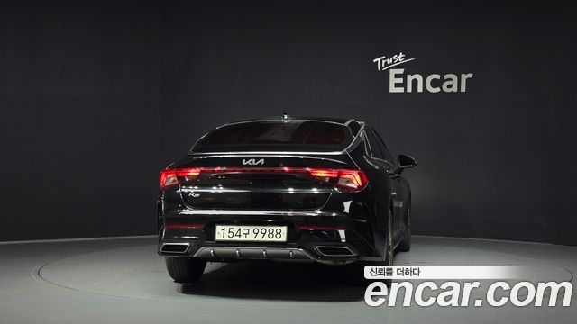 Kia K5 (III) 2.0 Prestige 2022 — фото 4