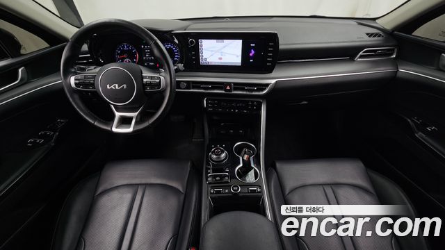 Kia K5 (III) 2.0 Prestige 2022 — фото 7