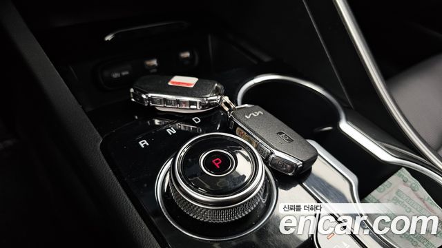 Kia K5 (III) 2.0 Prestige 2022 — фото 9