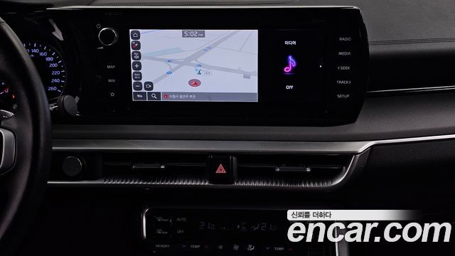 Kia K5 (III) 2.0 Prestige 2022 — фото 14