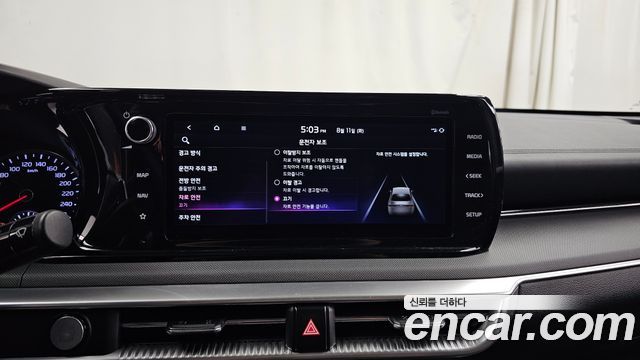 Kia K5 (III) 2.0 Prestige 2022 — фото 16
