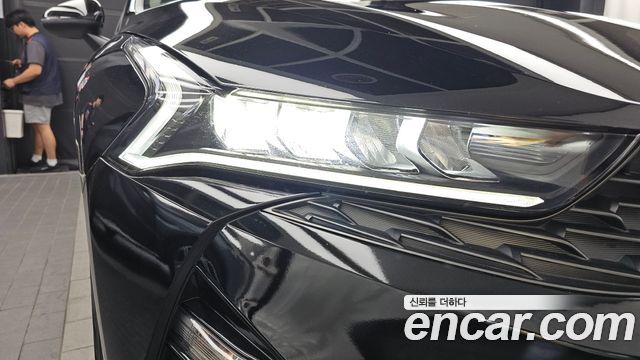 Kia K5 (III) 2.0 Prestige 2022 — фото 22