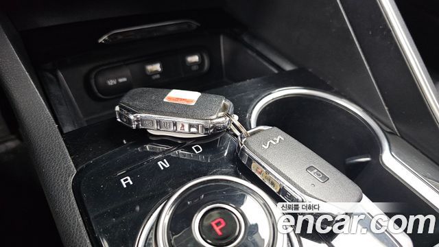 Kia K5 (III) 2.0 Prestige 2022 — фото 27