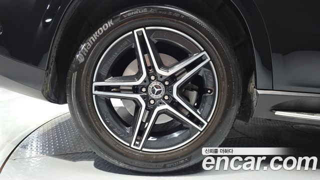Mercedes-Benz GLE-Class (W167) GLE400d 4MATIC Coupe 2021 — фото 5