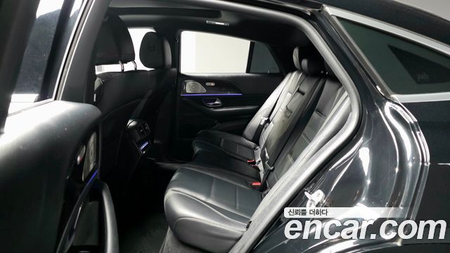 Mercedes-Benz GLE-Class (W167) GLE400d 4MATIC Coupe 2021 — фото 10