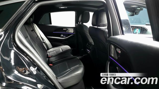 Mercedes-Benz GLE-Class (W167) GLE400d 4MATIC Coupe 2021 — фото 11