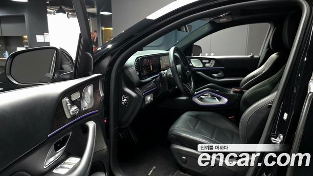 Mercedes-Benz GLE-Class (W167) GLE400d 4MATIC Coupe 2021 — фото 12