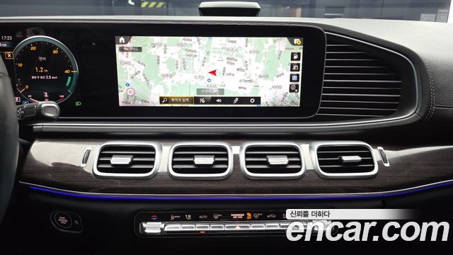 Mercedes-Benz GLE-Class (W167) GLE400d 4MATIC Coupe 2021 — фото 15