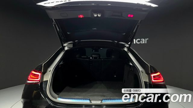 Mercedes-Benz GLE-Class (W167) GLE400d 4MATIC Coupe 2021 — фото 20