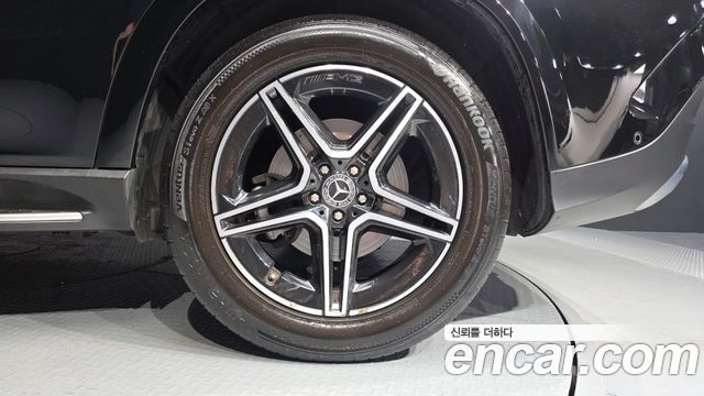 Mercedes-Benz GLE-Class (W167) GLE400d 4MATIC Coupe 2021 — фото 21