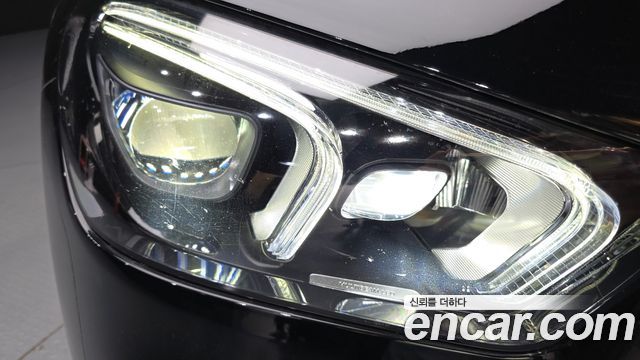 Mercedes-Benz GLE-Class (W167) GLE400d 4MATIC Coupe 2021 — фото 22