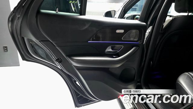 Mercedes-Benz GLE-Class (W167) GLE400d 4MATIC Coupe 2021 — фото 25