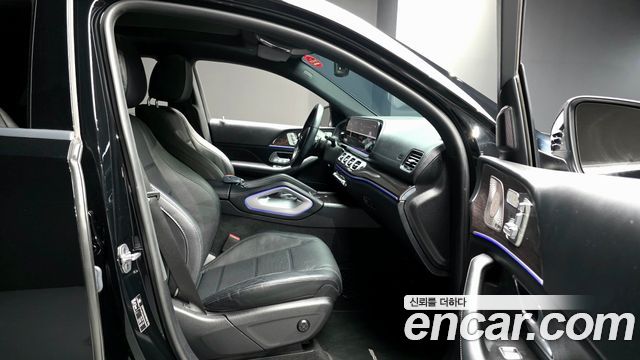 Mercedes-Benz GLE-Class (W167) GLE400d 4MATIC Coupe 2021 — фото 26