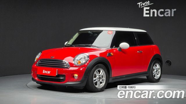 MINI Cooper D Special Edition Second Generation