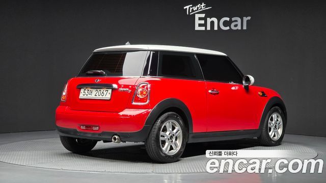 MINI Cooper D Special Edition Second Generation 2013 — фото 2