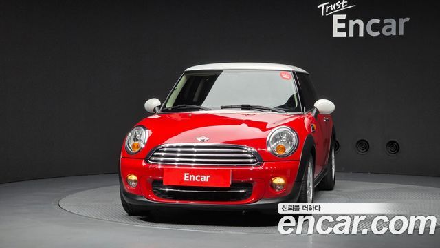 MINI Cooper D Special Edition Second Generation 2013 — фото 3