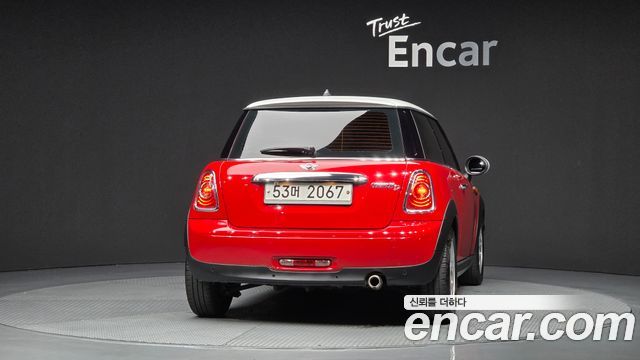 MINI Cooper D Special Edition Second Generation 2013 — фото 4