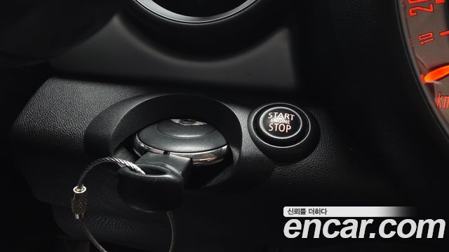 MINI Cooper D Special Edition Second Generation 2013 — фото 18