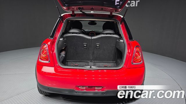 MINI Cooper D Special Edition Second Generation 2013 — фото 20