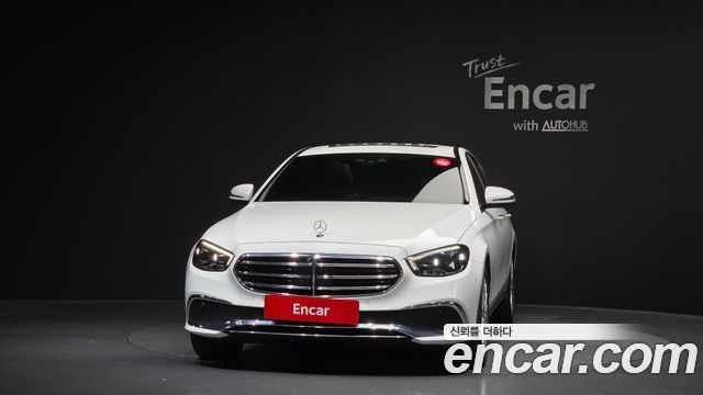 Mercedes-Benz E-Class (W213) E220d 4MATIC Exclusive 2021 — фото 3