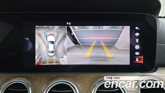 Mercedes-Benz E-Class (W213) E220d 4MATIC Exclusive 2021 — фото 15