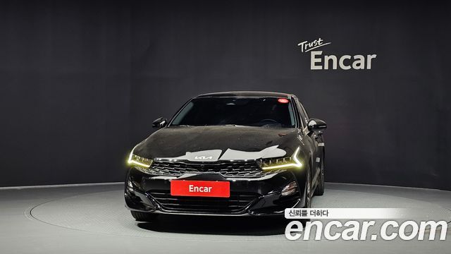 Kia K5 (III) 2.0 Noblesse 2023 — фото 3