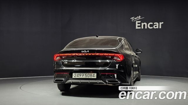 Kia K5 (III) 2.0 Noblesse 2023 — фото 4