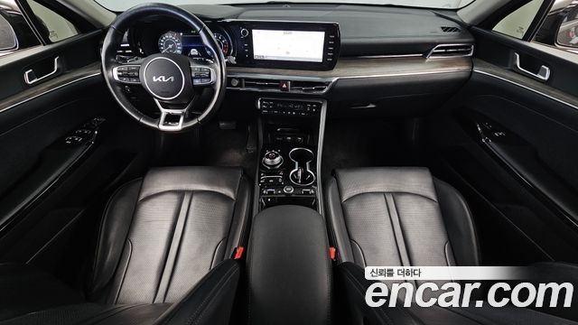 Kia K5 (III) 2.0 Noblesse 2023 — фото 7
