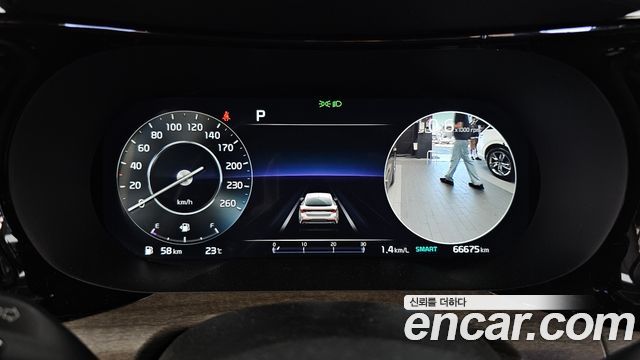 Kia K5 (III) 2.0 Noblesse 2023 — фото 8
