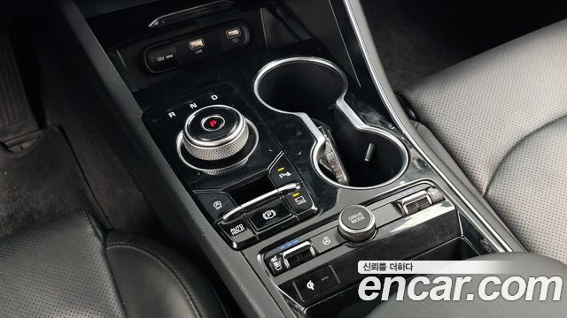 Kia K5 (III) 2.0 Noblesse 2023 — фото 9