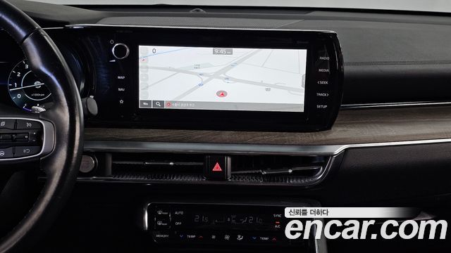 Kia K5 (III) 2.0 Noblesse 2023 — фото 14