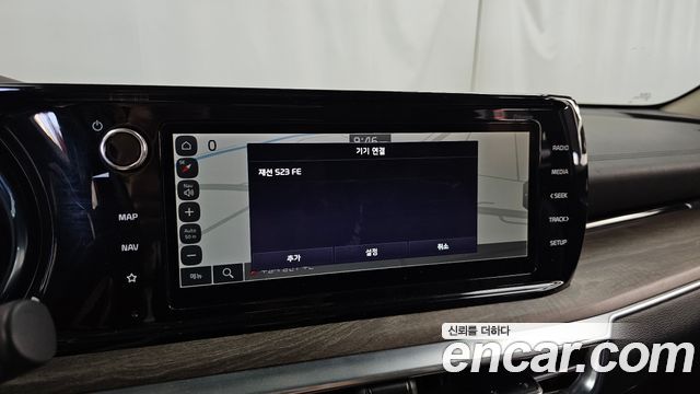 Kia K5 (III) 2.0 Noblesse 2023 — фото 26