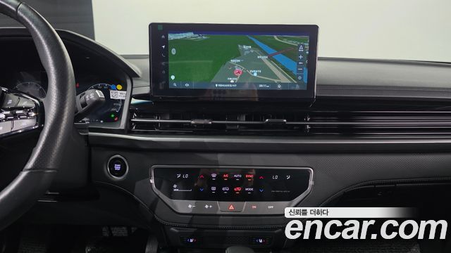 KG Mobility (SsangYong) Rexton Sports Khan Diesel 2.2 4WD Culman Noblesse 2025 — фото 13