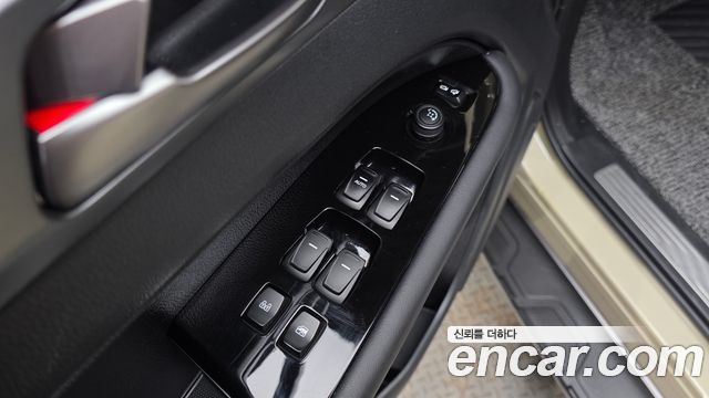 KG Mobility (SsangYong) Rexton Sports Khan Diesel 2.2 4WD Culman Noblesse 2025 — фото 29