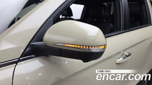 KG Mobility (SsangYong) Rexton Sports Khan Diesel 2.2 4WD Culman Noblesse 2025 — фото 30
