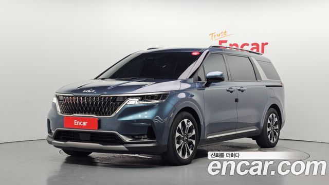 Kia Carnival (IV) Gasoline 7-Seater Noblesse 2023 — фото 1