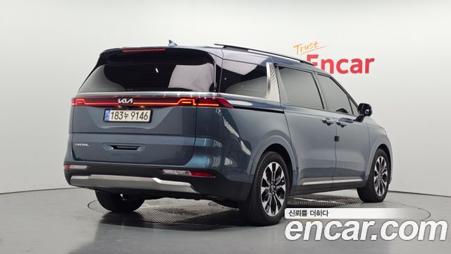 Kia Carnival (IV) Gasoline 7-Seater Noblesse 2023 — фото 2