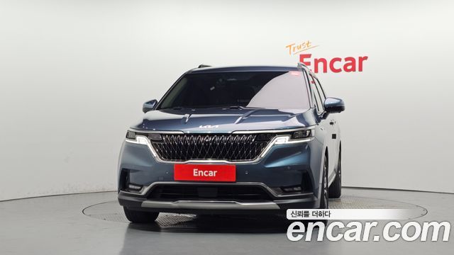 Kia Carnival (IV) Gasoline 7-Seater Noblesse 2023 — фото 3