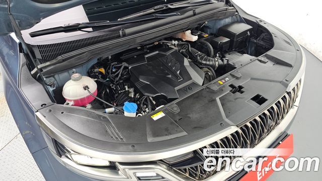 Kia Carnival (IV) Gasoline 7-Seater Noblesse 2023 — фото 6
