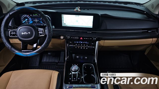 Kia Carnival (IV) Gasoline 7-Seater Noblesse 2023 — фото 7