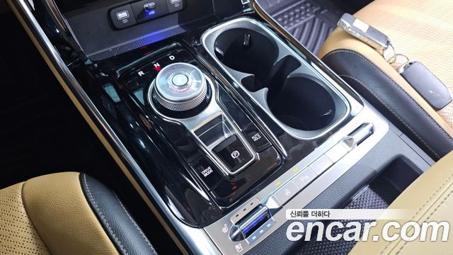 Kia Carnival (IV) Gasoline 7-Seater Noblesse 2023 — фото 9