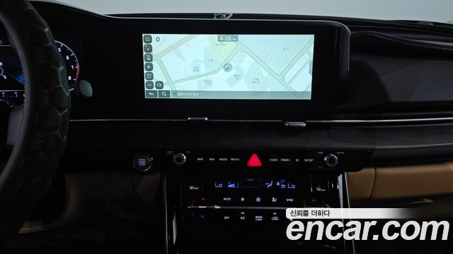 Kia Carnival (IV) Gasoline 7-Seater Noblesse 2023 — фото 14