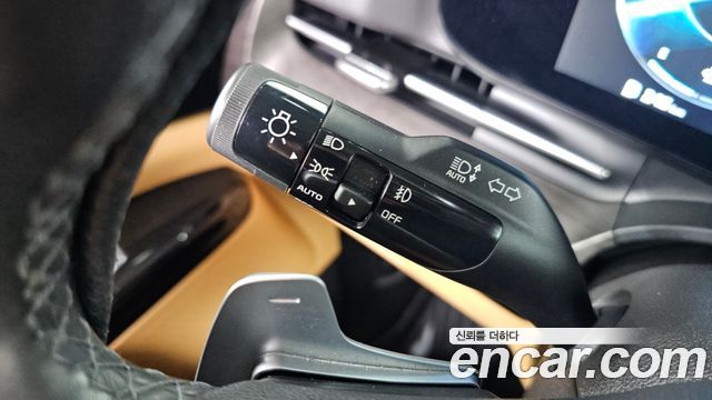 Kia Carnival (IV) Gasoline 7-Seater Noblesse 2023 — фото 19