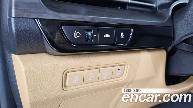 Kia Carnival (IV) Gasoline 7-Seater Noblesse 2023 — фото 20