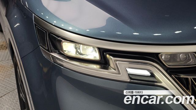 Kia Carnival (IV) Gasoline 7-Seater Noblesse 2023 — фото 22